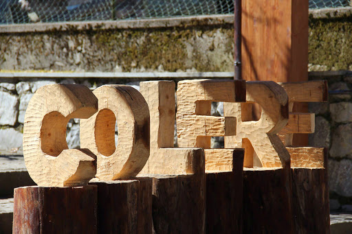 Colere - Visual