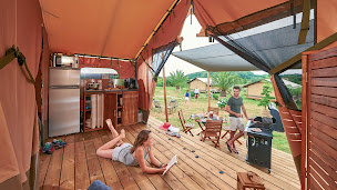 Photo n°29 de Camping Country Park - Touquin à Touquin (Parc aquatique)