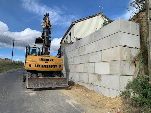 Photo n°6 de Giner TP à Montagnac (Entreprise de terrassement)