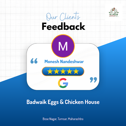 Monesh from Tumsar raves about his experience at Badwaik Eggs & Chicken House, where he savored t…