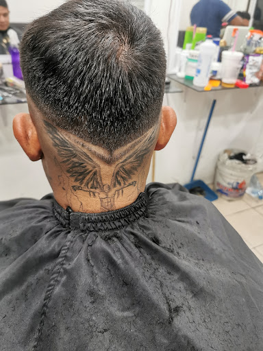 Barbería - Los 2 Carnales