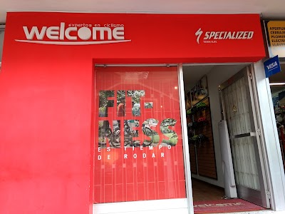 Photos of Welcome cycling experts