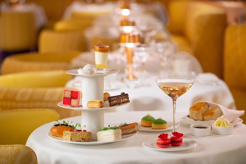 Sketch - Afternoon Tea at The Gallery — photo 4