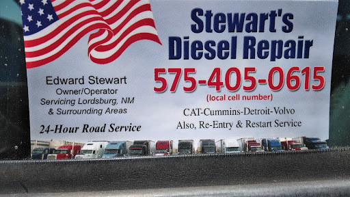 Stewarts Diesel Repair