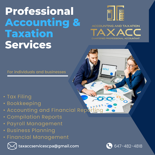 Taxacc Accounting and Taxation CPA - Thumbnail