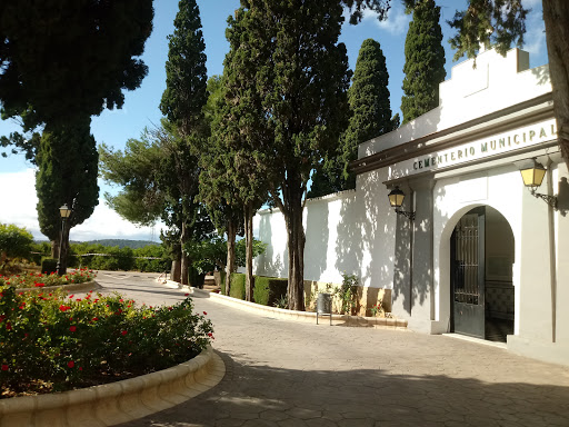 Cementerio Municipal de Alberique.