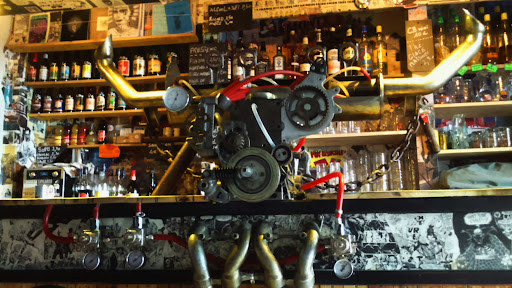 The Bar At Mines