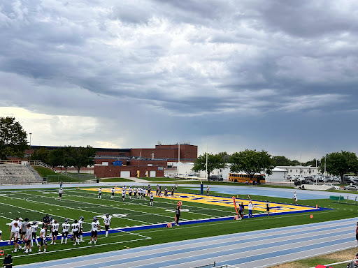 Taylorsville High School Football Field - Thumbnail