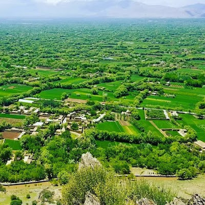 Nejrab Valley