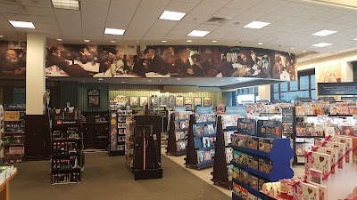 Barnes & Noble