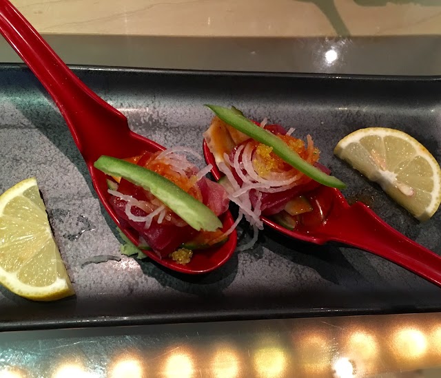 Bambu DC Asian Cuisine