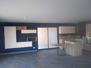 Photo n°1 de Fred Deco 36 - Artisan Peintre Levroux - Vineuil - Châteauroux - Buzancais - Brion - Issoudun à Levroux (Plâtrier.ère)