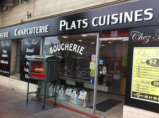 Boucherie Chez Fred