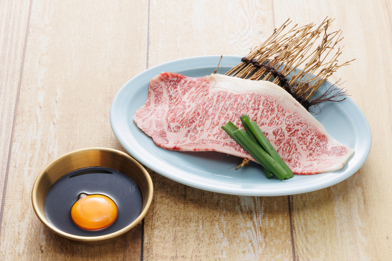 黒毛和牛ホルモン 大衆焼肉しんすけ