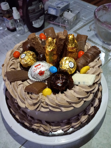 Kika's cake