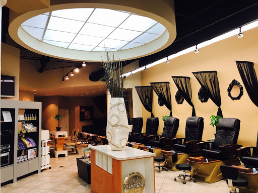 Bombshell Hair Nail Lounge Louisville