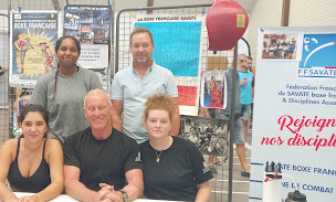 Photo n°27 de Academie Villenevoise des Sports de Combats à Villeneuve-de-la-Raho (Club de kick-boxing)