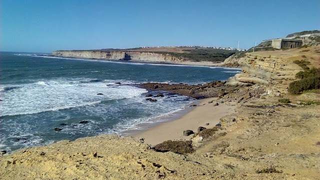 Praia de Ribeira d'Ilhas
