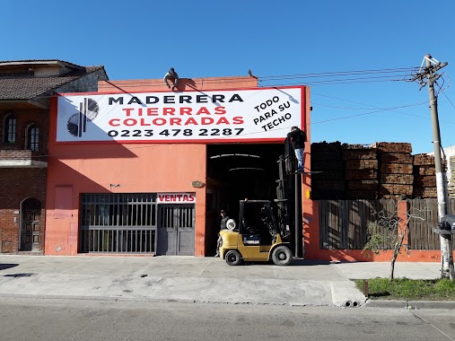 Maderera Tierras Coloradas, Author: jorge Martínez