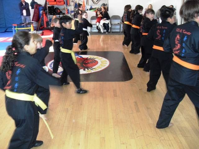 USA Karate - muay thai in Pawtucket, Rhode Island