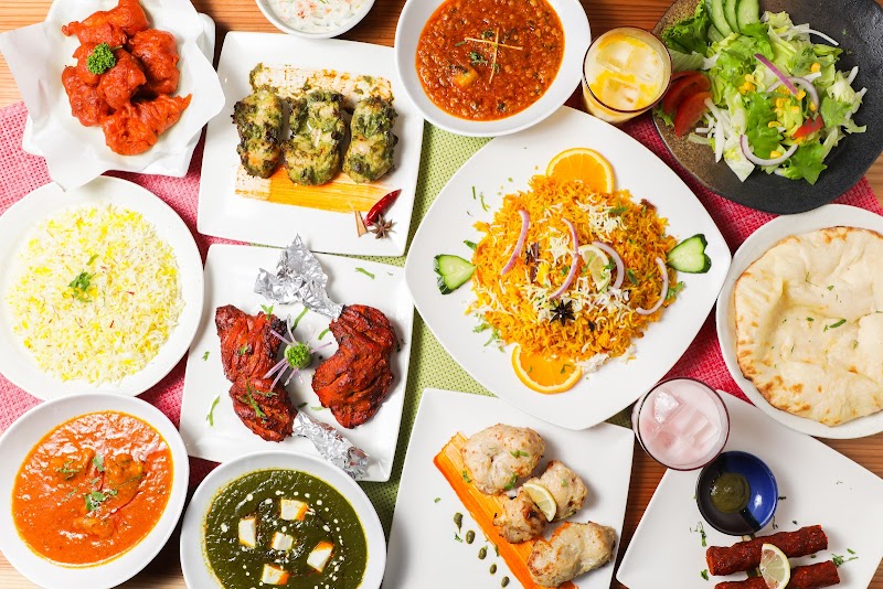 デシ タンドール バーベキュー