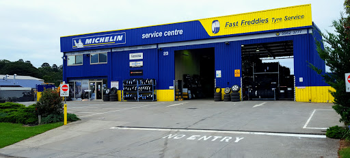 Fast Freddies Tyre Services Gallery - Australia