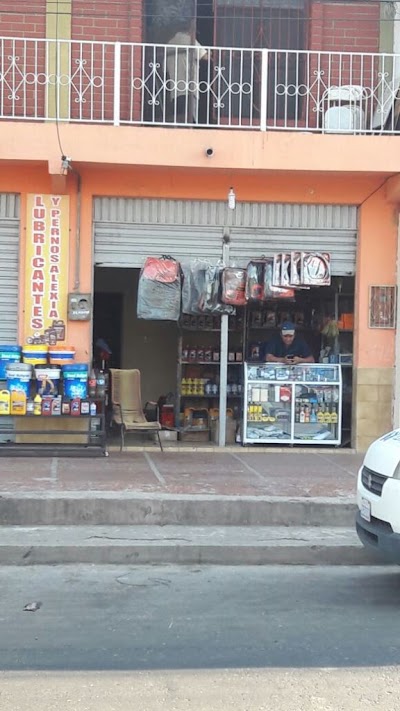 Photos of Lubricantes y Pernos Alexia - Estacion de Servicio