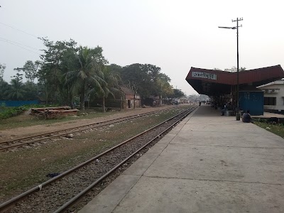 Photos of Sonaimuri Railway Station