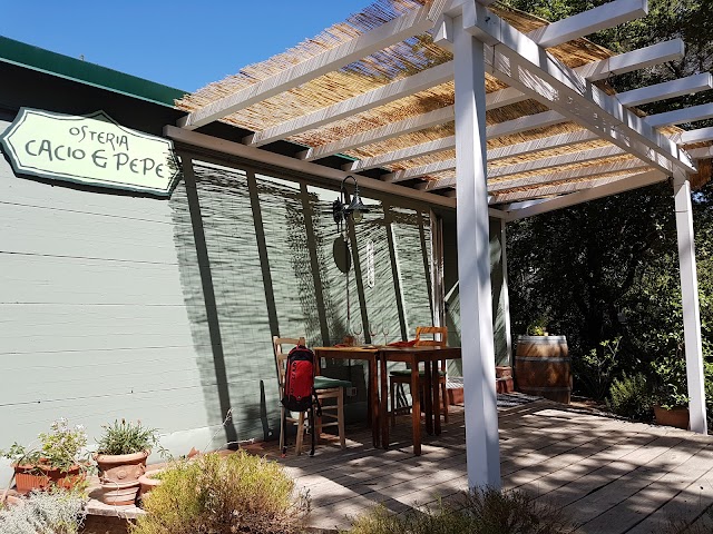 Osteria Cacio E Pepe