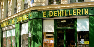 Photo n°3 de E. DEHILLERIN à Paris (Magasin de matériel de cuisine)