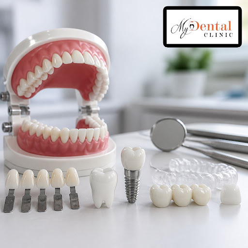Discover how modern cosmetic dentistry at My Dental Clinic - Dr. Neha Chintawar in Shivaji Nagar,… post image