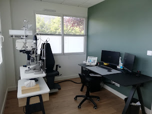 Photo n°2 de Westophta Saint Malo - Ophtalmologue - Urgences, rétine, chirurgie myopie & paupière à Saint-Malo (Ophtalmologiste pédiatrique)