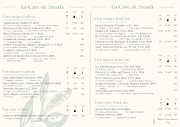 Menu Strada Page 5