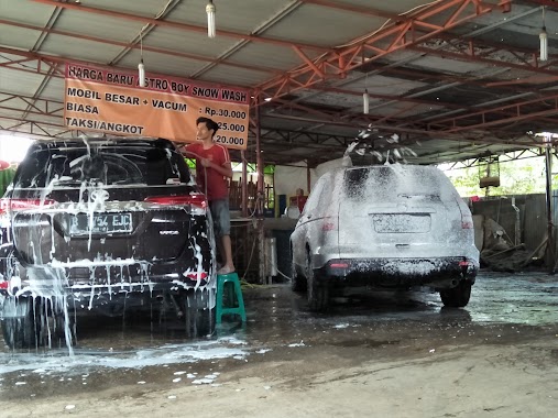 Astro Car Wash 4, Author: Mas Be