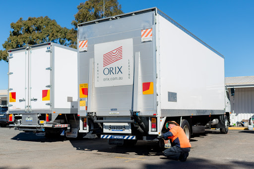 ORIX Rental NSW - Thumbnail