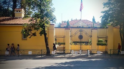 Embassy of the United States of America