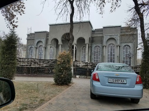 Svadebniy Restoran OFARIN, Author: Fozil Akbarhodjayev