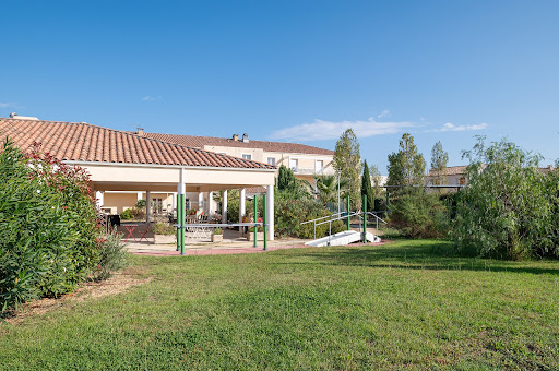 Photo de Ehpad Korian Les Tamaris à Alignan-du-Vent (34290)