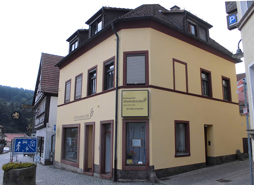 Apfelbacher & Fehr Logo