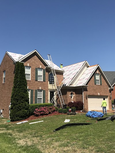 Brentwood Roofing and Home Improvement, LLC