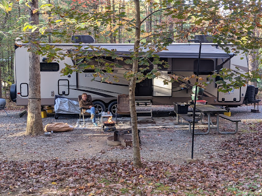 Charcoal Hearth Campground