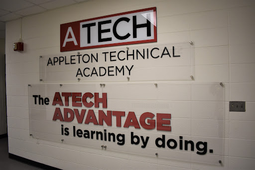 Appleton Technical Academy - Visual