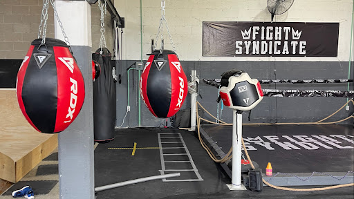 Fight Syndicate Boxing Gym | Boxfit