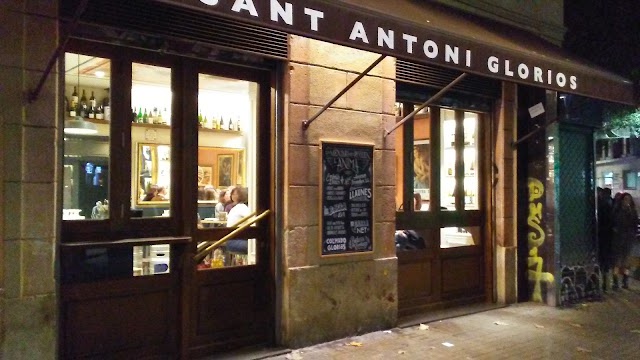 Sant Antoni Gloriós
