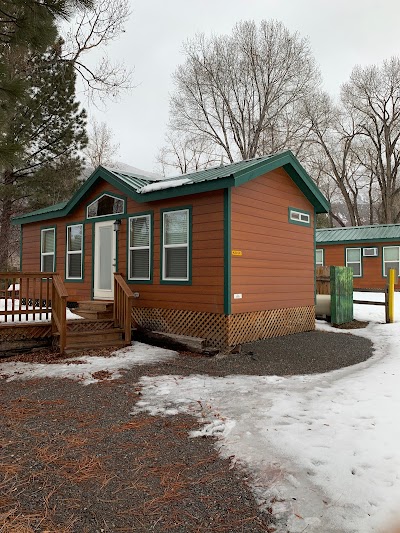 Ouray KOA Holiday