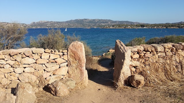 Spiaggia Barca Bruciata