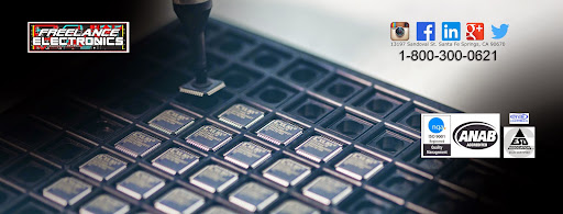 Freelance Electronics - Visual