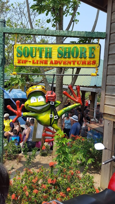 Photos of South Shore Canopy Zipline