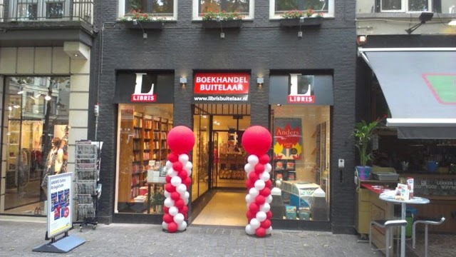 Libris Boekhandel Buitelaar