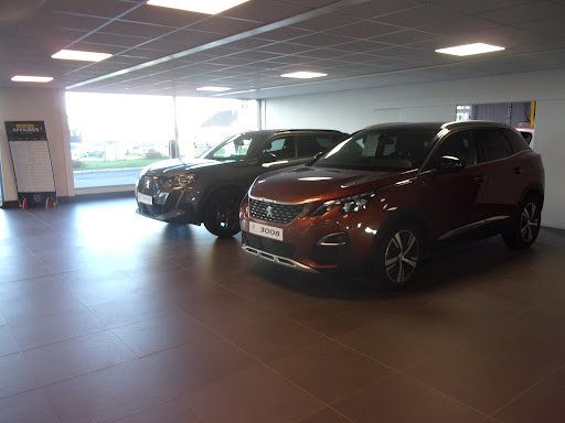 PEUGEOT - COURSEULLES GARAGE - GARAGE CRAPART - Thumbnail